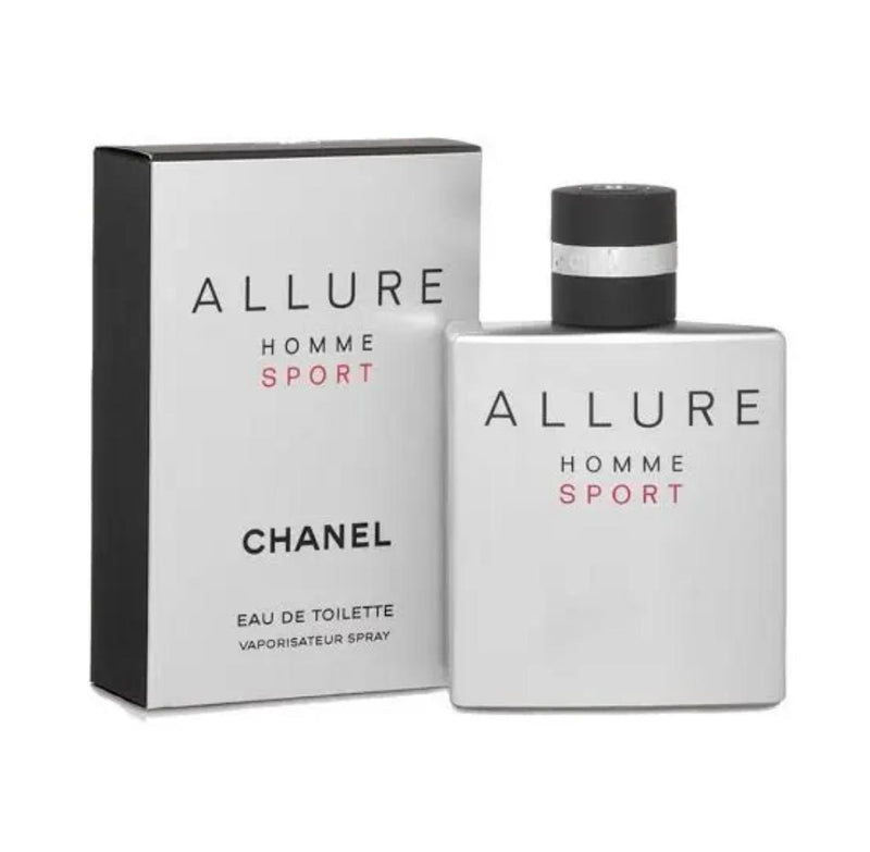 Perfume Allure Homme Sport - Chanel - EDT - 100ML