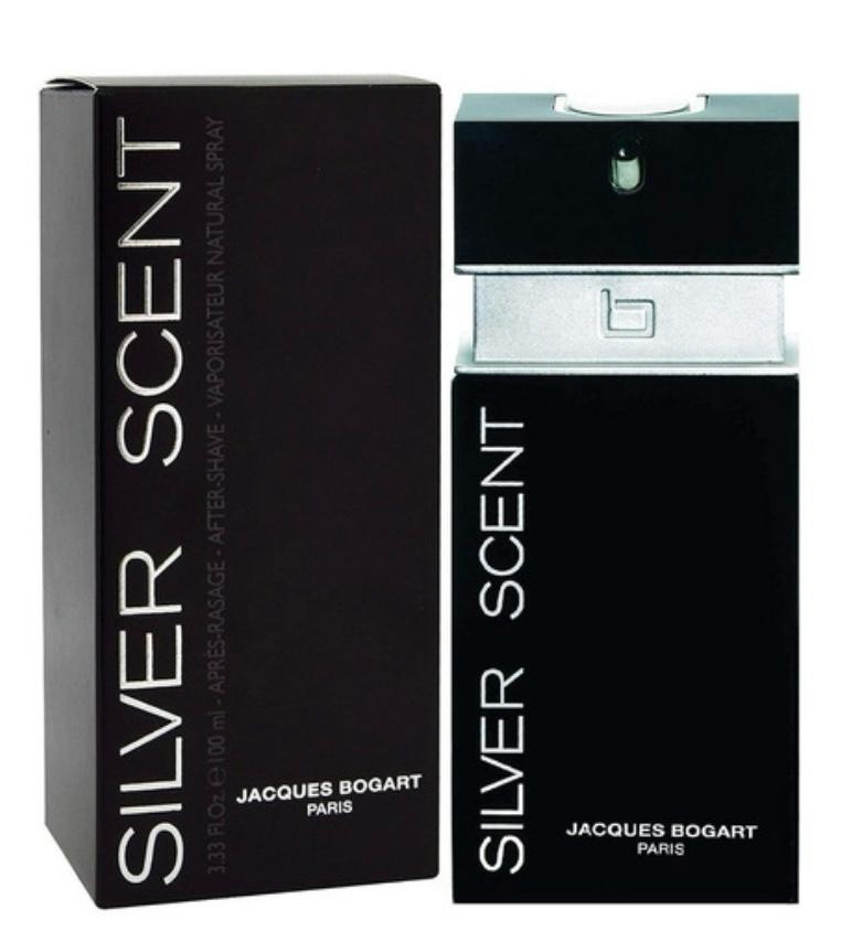 Perfume Silver Scent - Jacques Bogart - 100ML